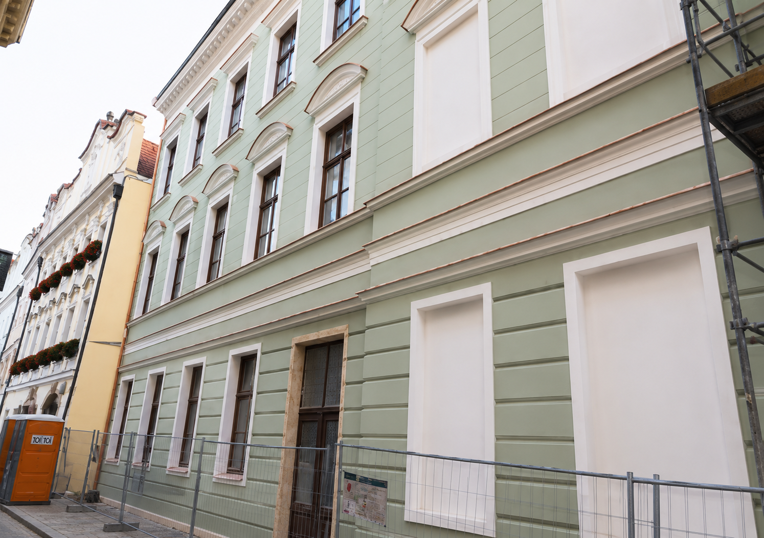 Základní a Praktická škola Svítání — Pardubice